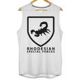 Rhodesian Special Forces Unisex Tank Top