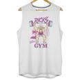 Rick Morty Ricks Gym Neon Beach Unisex Tank Top