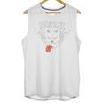 Rip & Dip With Cute Cats- Pet Day T- Graphic Design Printed Casual Daily Basic Unisex Tank Top