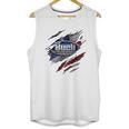 Ripped Buell Unisex Tank Top