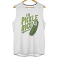 Ripple Junction Rick And Morty I Am Pickle Rick Unisex Tank Top