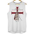 The Rise Of The Knights Templar Unisex Tank Top