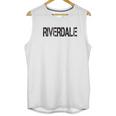 Riverdale City Unisex Tank Top