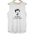 Ron Swanson Is My Spirit Animal Unisex Tank Top