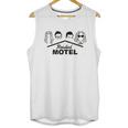 Rosebud Motel Rose David Unisex Tank Top