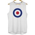 Roundel Mod Target Unisex Tank Top