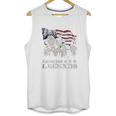 Rushmorons The Three Stooges Unisex Tank Top