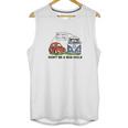 The Rusty Vw Dont Be A Bushole Vw Unisex Tank Top