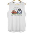 The Rusty Vw Dont Be A Bushole Unisex Tank Top