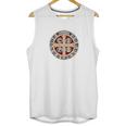 The Saint Benedict Medal Catholic Unisex Tank Top