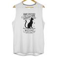 Salem Sanctuary For Wayward Cats Unisex Tank Top