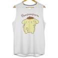 Sanrio Pompompurin Backside Unisex Tank Top