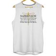 Sassenach Sing Me A Song Of A Lass That Is Gone Unisex Tank Top