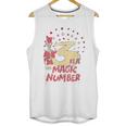 Schoolhouse Rock Three Is The Magic Number Unisex Tank Top