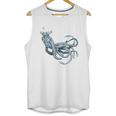 Sea Emperor Transparent Subnautica Underwater Fish Unisex Tank Top