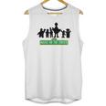 Sesame Street - Raised On The Streets T-Shirt_1 Unisex Tank Top