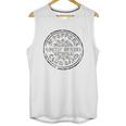 Sgt Pepper Lonely Hearts Drum Official Unisex Tank Top