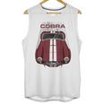 Shelby Ac Cobra 427 Maroon Unisex Tank Top