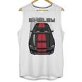 Shelby Gt500 S197 Black 2 Unisex Tank Top