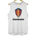 Shirt Koenigsegg Sticker Shirt And Mobile Case Unisex Tank Top