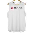 Simple Logo Temple University 2020 Unisex Tank Top