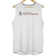 Simple Logo University Of South Carolina Columbia 2020 Unisex Tank Top