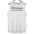 Simple Logo Washington University St Louis 2020 Unisex Tank Top