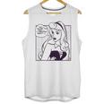 Sleeping Beauty Youre The One I Dreamed About Comic Unisex Tank Top