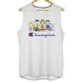 Snoopy And Friends Champion Peanuts Unisex Tank Top