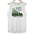 Snoopy Happy St Patricks Day Unisex Tank Top