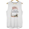 Snoopy Need To Be Alone And Listen To Bruce Springsteen Shirt Unisex Tank Top