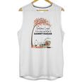 Snoopy Sometime I Need Tobe Alone And Listen To Sammy Hagar Unisex Tank Top