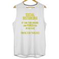 Social Distancing If I Can Punch You You Are Too Close Unisex Tank Top