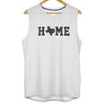 Soffe Home And Map Unisex Tank Top