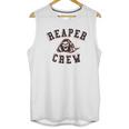 Sons Of Anarchy Reaper Crew Skeleton Unisex Tank Top