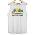 South Park Cartman Kenny Unisex Tank Top