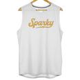 Sparky Electrician Funny Unisex Tank Top