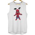 Spider Snoopy Unisex Tank Top