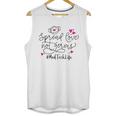 Spread Love Not Germs Med Tech Unisex Tank Top