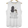 Star Wars Darth Vader Baby Girls Unisex Tank Top