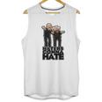 Statler And Waldorf - Haters Gonna Hate Unisex Tank Top