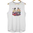 Sting And Great Muta Unisex Tank Top