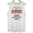 Stony Brook University Well Aged Vintage Original Parts 2020 Unisex Tank Top