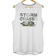 Storm Chasers Gift Idea Tornado Chasers Gear Unisex Tank Top