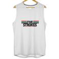 The Strokes Design Unisex Tank Top