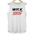 Subaru Wrx Sti Logo Unisex Tank Top