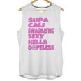 Supa Hella Dopeless Narcotics Anonymous Gifts Unisex Tank Top