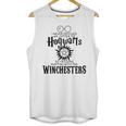 Supernatural I Never Received My Letter To Hogwarts So I’M Hunting With Winchesters Shirt Unisex Tank Top