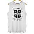 Swoll University Unisex Tank Top