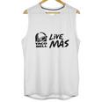 Taco Bell Live Mas Unisex Tank Top